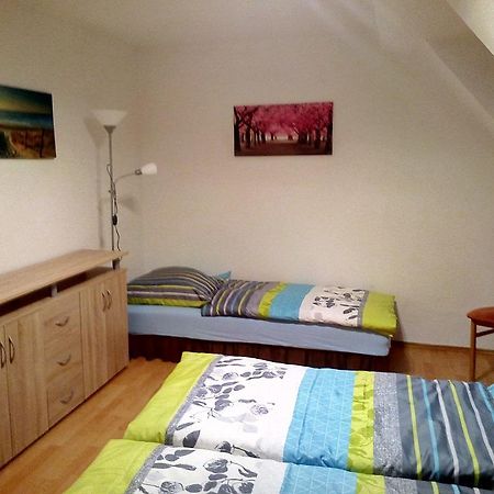 Gaestewohnung Hennig Bohlen  Extérieur photo
