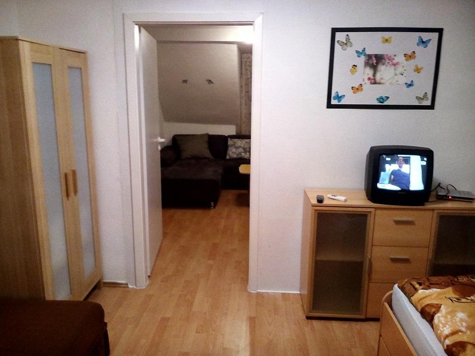 Gaestewohnung Hennig Bohlen  Extérieur photo