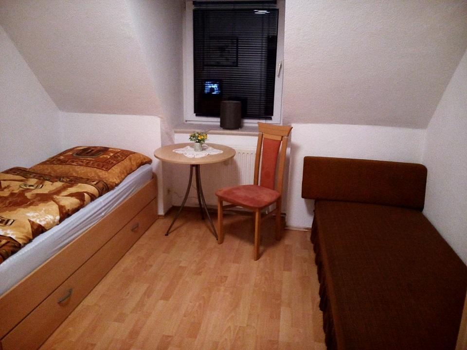 Gaestewohnung Hennig Bohlen  Extérieur photo