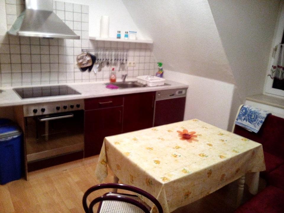 Gaestewohnung Hennig Bohlen  Extérieur photo